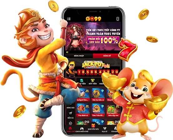 Kho game slot và bắn cá khổng lồ